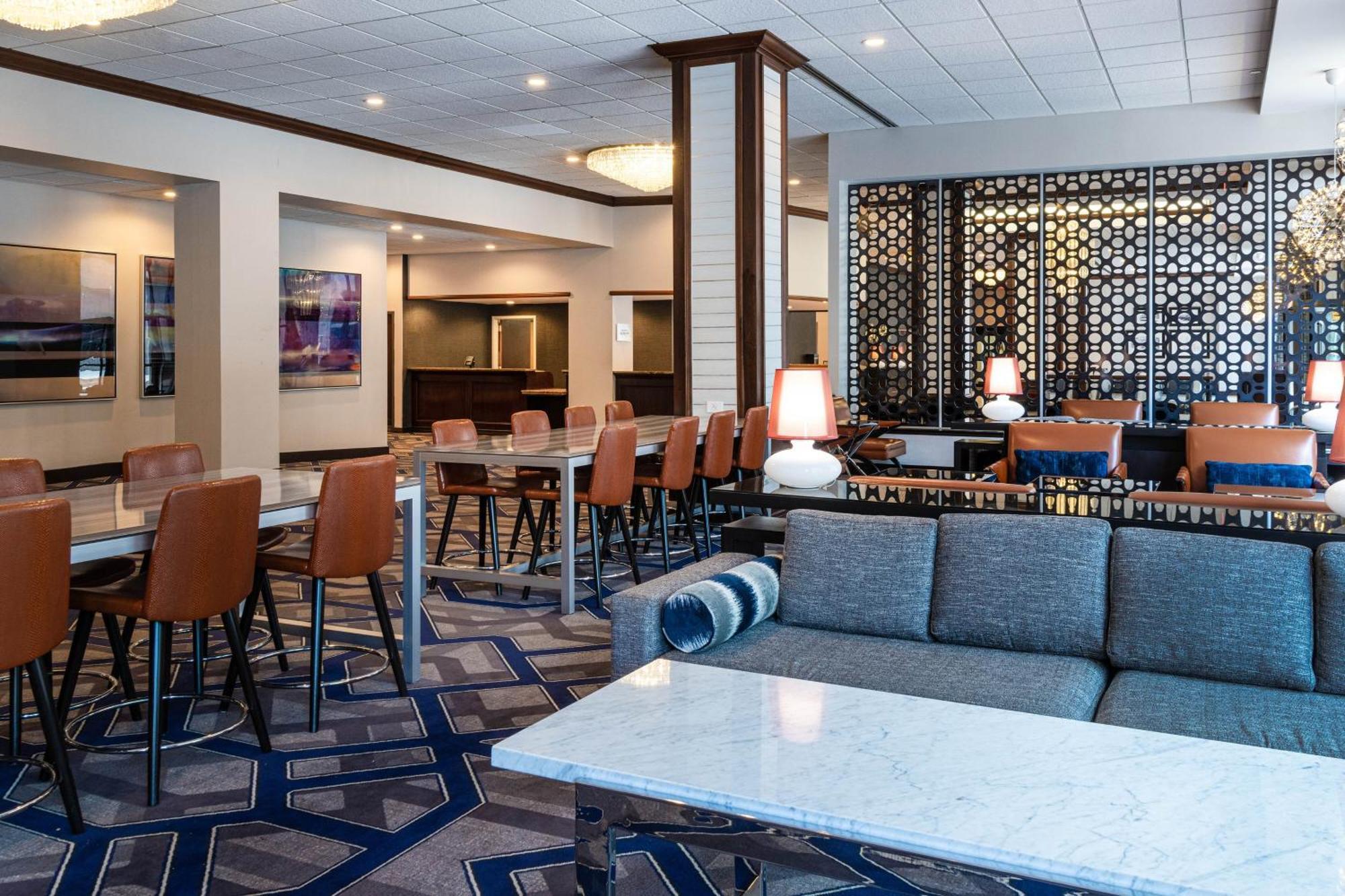 Sheraton Indianapolis City Centre Hotel Luaran gambar