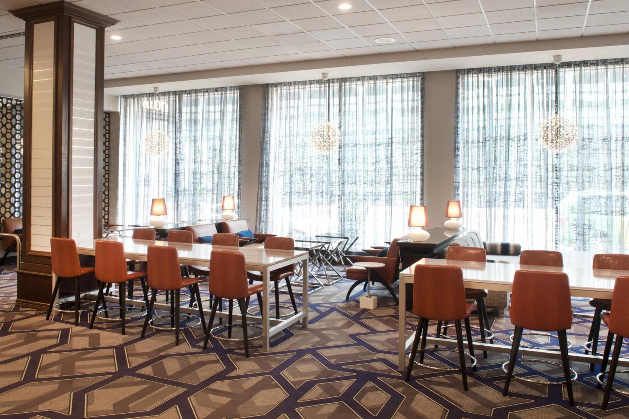 Sheraton Indianapolis City Centre Hotel Luaran gambar