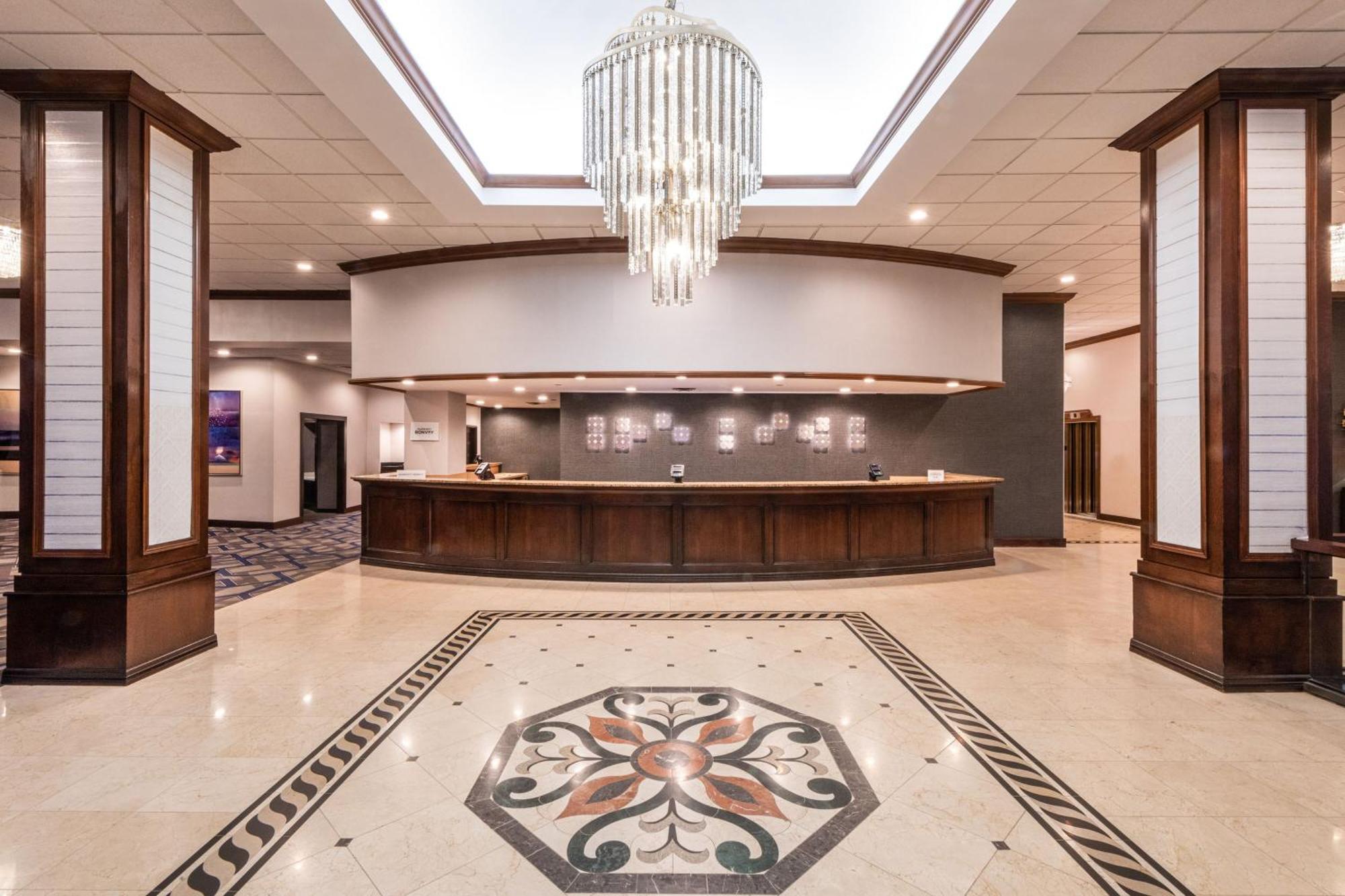 Sheraton Indianapolis City Centre Hotel Luaran gambar