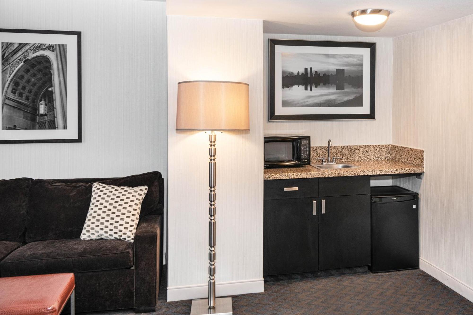 Sheraton Indianapolis City Centre Hotel Luaran gambar